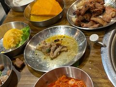 -·缸桶屋·韩式牛肋条自助烤肉(西湖D11店)