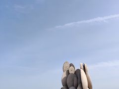 -青岛石老人海水浴场