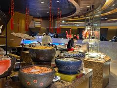 -杭州国际会议中心洲际酒店-原素全日餐厅(解放东路店)