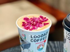-LOOOAD COFFEE进度条(D9街区店)