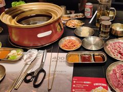 -西塔老太太泥炉烤肉(龙湖北苑天街店)