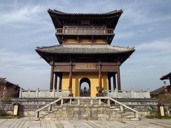 -茅山东方盐湖城景区