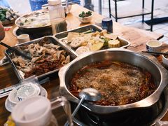 -金鼎雪山牦牛杂火锅(理县总店)