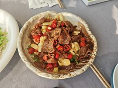 -全聚德(长白店)