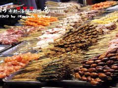烤串-鼓楼夜市