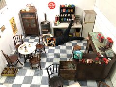 -槟城颠倒博物馆