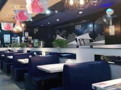 -鱼酷活鱼烤鱼(南京水游城店)