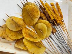 -铭记烧烤制作社•吊炉乳鸽 延吉冷面