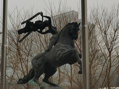 -中国国际会展中心-马甸购物街