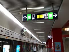 -望京西(地铁站)