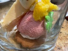 -松山湖凯悦酒店·Café自助餐厅·周末火舞秀表演