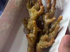 -芙蓉泉·烤鸡爪(芙蓉街店)