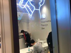 -喜茶(上海泰禾大厦店)