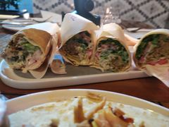-ELI FALAFEL Lebanese&Mediterranean黎巴嫩美食(富城路店)