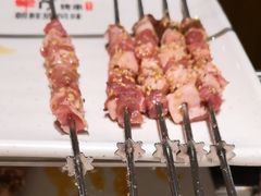 -丰茂烤串(建设街店)