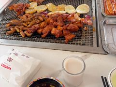 -西昌老号李小肠特色烧烤园(温江店)