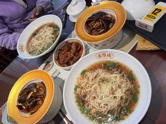 -老淮城·长鱼面(河下古镇店)