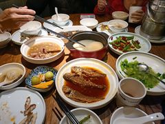 -四方桌·福建客家土菜(沙县步行街店)