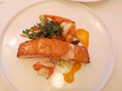 -上海和平饭店华懋阁 Cathay Room