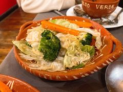 蒜蓉杂菜-ALBERGUE 1601 婆仔屋葡国餐厅