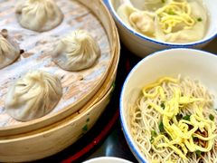 -不二心·鲜肉大包·海胆小笼汤包(二七广场店)