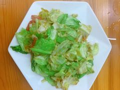 手撕包菜-乌记大厨餐厅