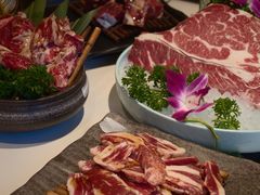 -红沃鳗鱼黑牛烤肉店(不老街店)