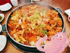 -春川铁板鸡(高科园店)