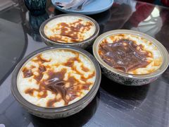 土耳其牛奶布丁-Mevlana梅夫娜土耳其餐厅·清真