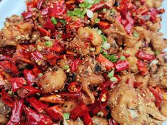重庆辣子鸡-望京一号(请您到博雅店用餐·博雅店)