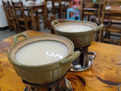 -顺德公平靓正特色牛花粥(花都店)