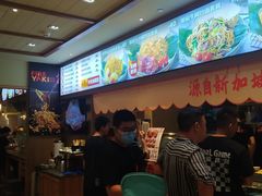 -大食代美食广场(上海中心店)