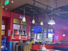 -骨气鼓气羊棒骨·羊蝎子(住总万科广场店)