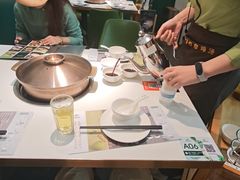-烹然四季椰子鸡火锅(姚家园万象汇店)