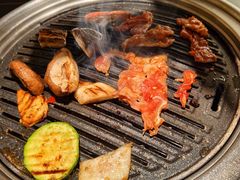 -東盛炭烤自助料理(玄武招商花园城店)