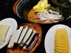 -白洋淀灶台鱼(名佳花园店)