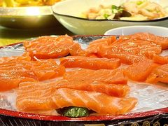 三文鱼-大家发海鲜城夜排档(华山中路店)