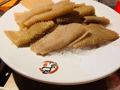 巴邑毛肚-巴邑火锅(江北万达店)