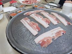 -朴氏韩国料理(北欧丽景店)