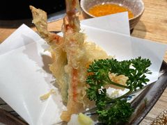 蟹足天妇罗-蟹将军·松叶蟹和牛日料放题自助(K11店)