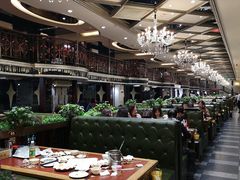 大堂-金刚山烧烤(中山路店)
