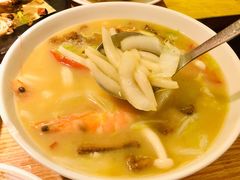 海鲜面疙瘩-原製原味(普陀山磐龙店)