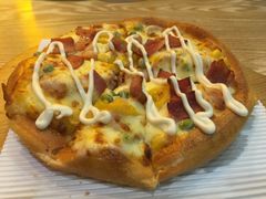 -尊宝比萨(万科金色城市店)
