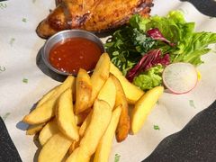 -JINNS锦时 steak&pizza(浸信会礼拜堂旧址店)