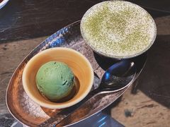 龙井提拉米苏-湖滨28中餐厅·西湖宴·杭州君悦酒店