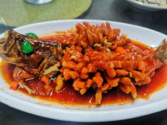 松鼠桂鱼-协和菜馆(凤凰街店)