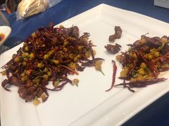 茉莉花炒脆骨-院8里·少城记忆老川菜(宽窄巷子店)