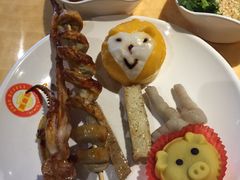-8080美食汇自助烤肉火锅餐厅(镇江宝龙店)