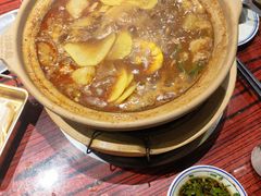 -沙胆彪炭炉牛杂煲(上海日月光广场店)