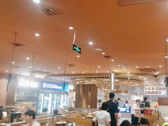 -山焱·炭火自助烤肉(周浦万达店)